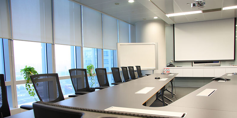 floorplan-commercial-conference-room-motorized-window-treatments-1